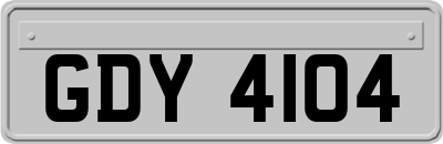 GDY4104