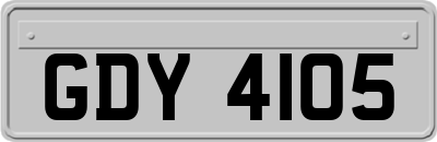 GDY4105