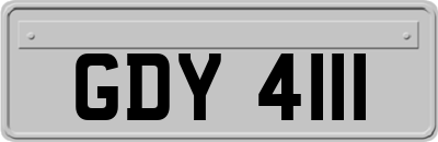 GDY4111