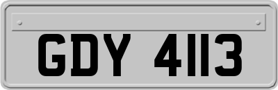 GDY4113