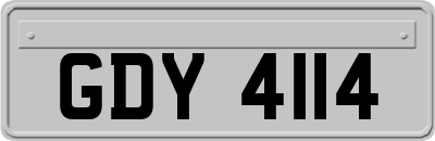 GDY4114
