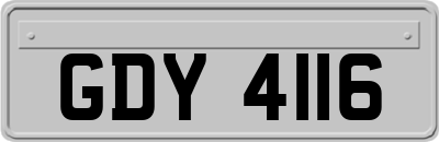 GDY4116