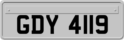 GDY4119