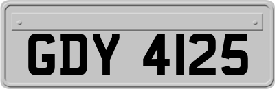 GDY4125