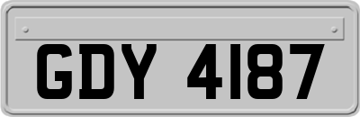GDY4187