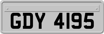 GDY4195