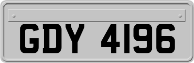GDY4196
