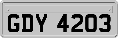 GDY4203