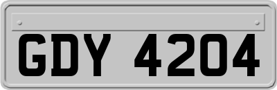 GDY4204