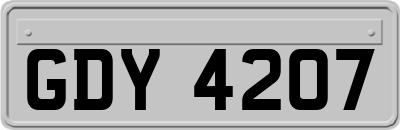 GDY4207