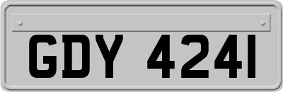 GDY4241