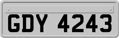 GDY4243