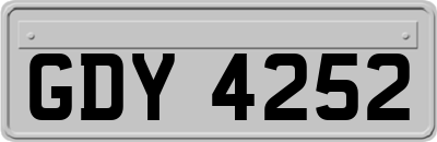 GDY4252