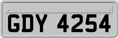 GDY4254