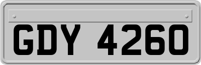 GDY4260