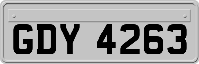 GDY4263