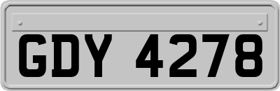 GDY4278
