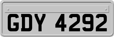 GDY4292