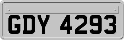 GDY4293