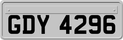 GDY4296