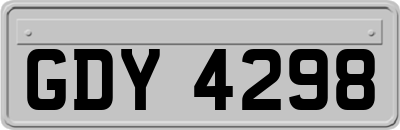 GDY4298