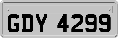 GDY4299