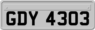 GDY4303