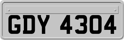 GDY4304