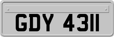 GDY4311