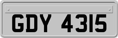 GDY4315