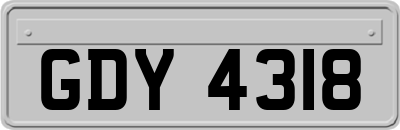 GDY4318
