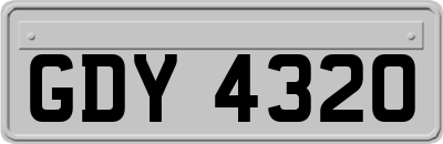 GDY4320