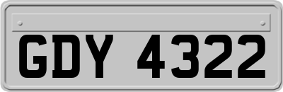 GDY4322