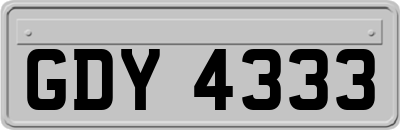 GDY4333