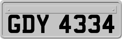 GDY4334