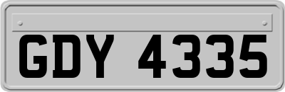GDY4335