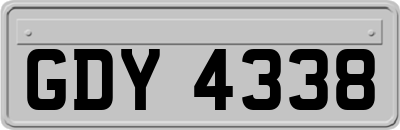 GDY4338