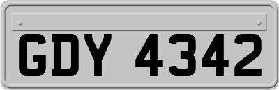 GDY4342