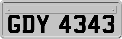 GDY4343