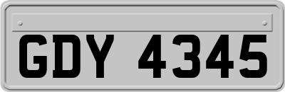 GDY4345