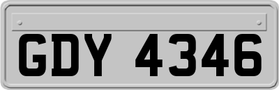 GDY4346
