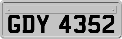 GDY4352