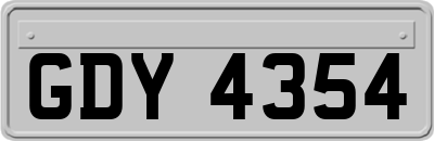GDY4354