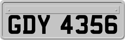GDY4356