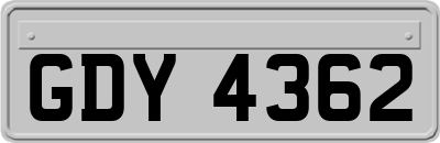 GDY4362