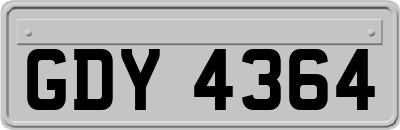 GDY4364