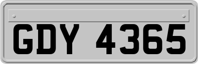 GDY4365