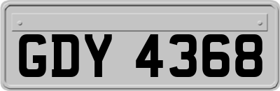 GDY4368