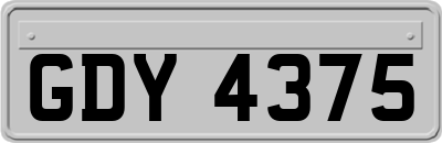 GDY4375