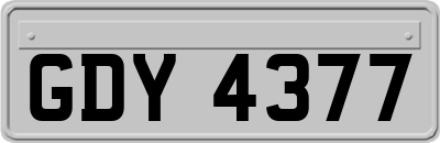 GDY4377